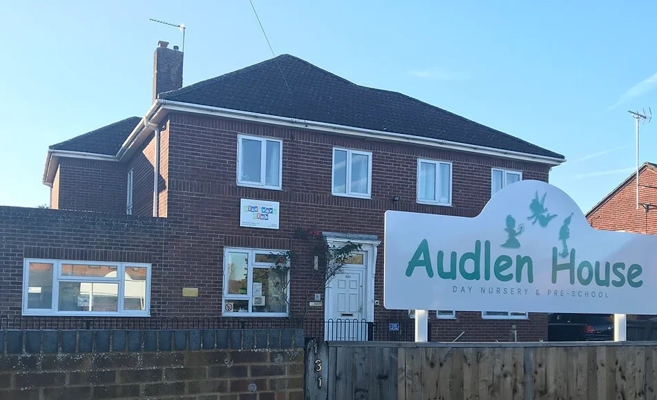 Audlen House Day Nursery & Pre-School in Thatcham, Berkshire, has been